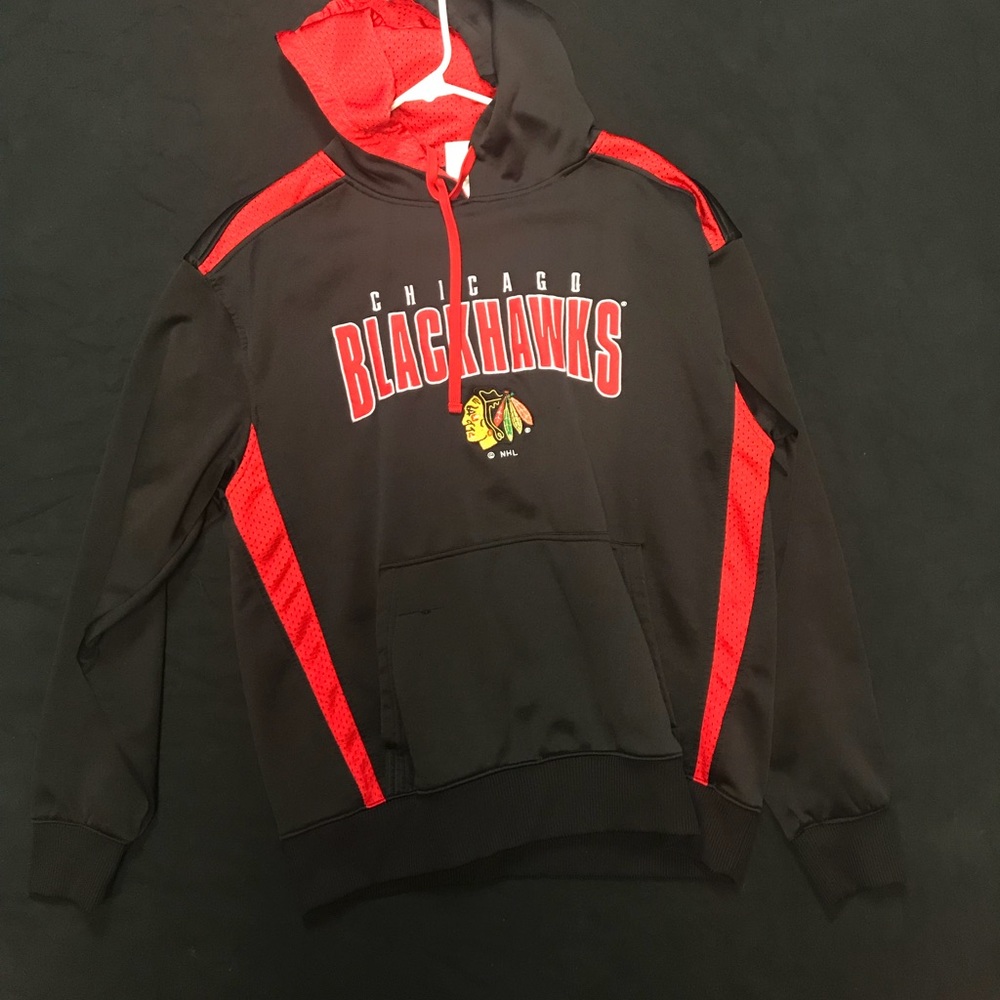 Blackhawks hoodie
